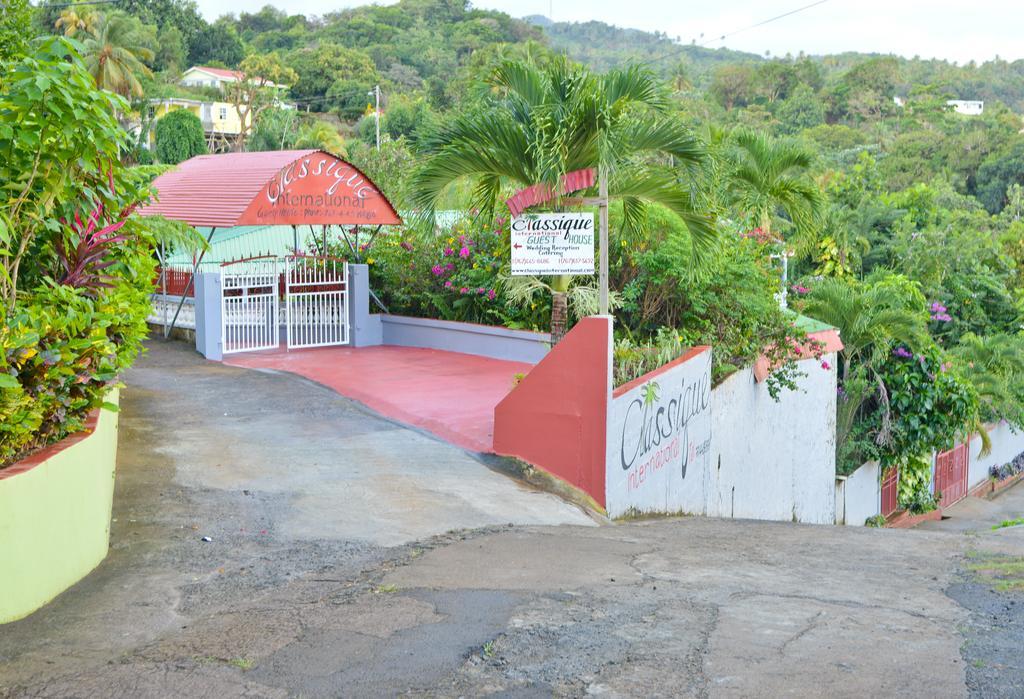 Classique International In Dominica Marigot Zewnętrze zdjęcie
