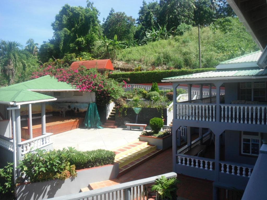 Classique International In Dominica Marigot Zewnętrze zdjęcie