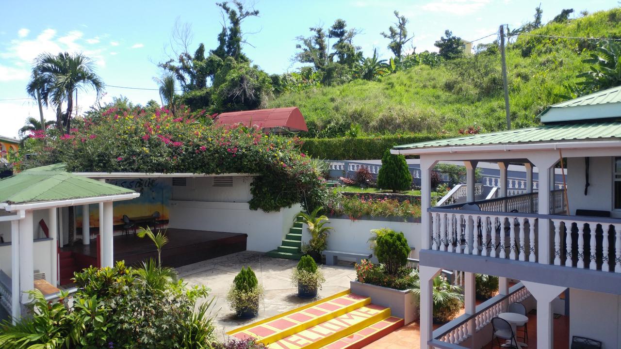 Classique International In Dominica Marigot Zewnętrze zdjęcie