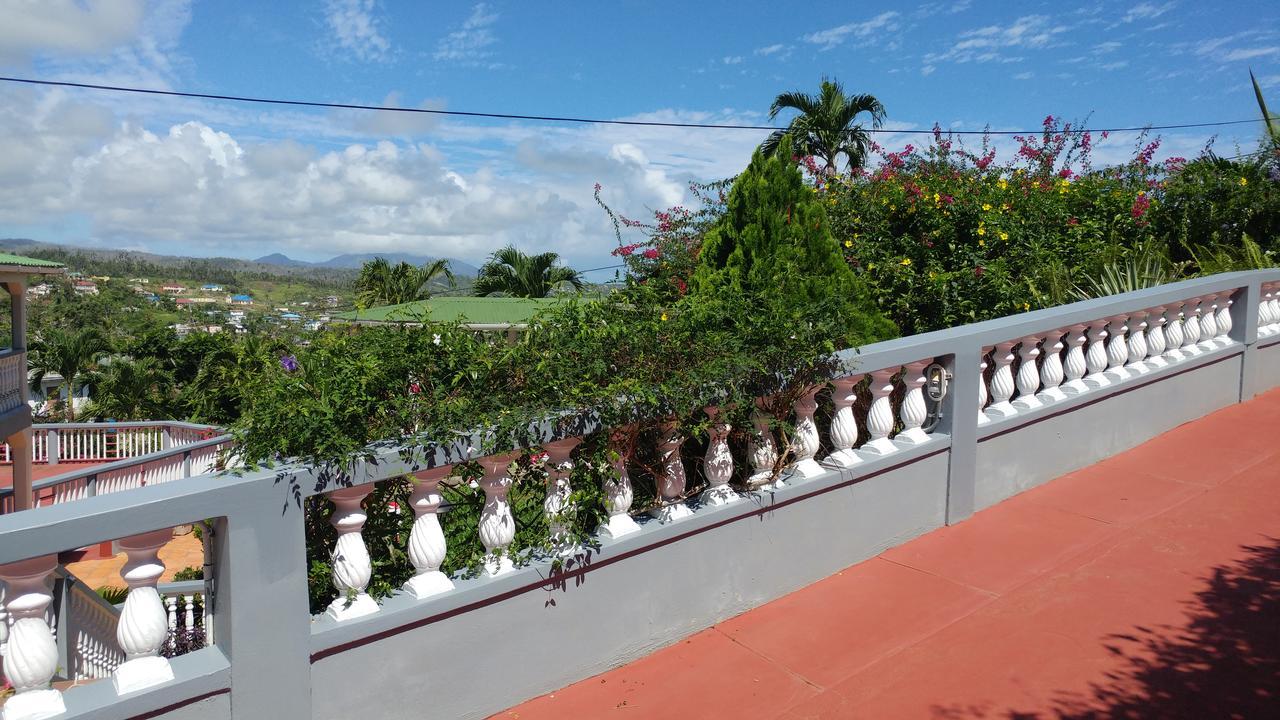 Classique International In Dominica Marigot Zewnętrze zdjęcie