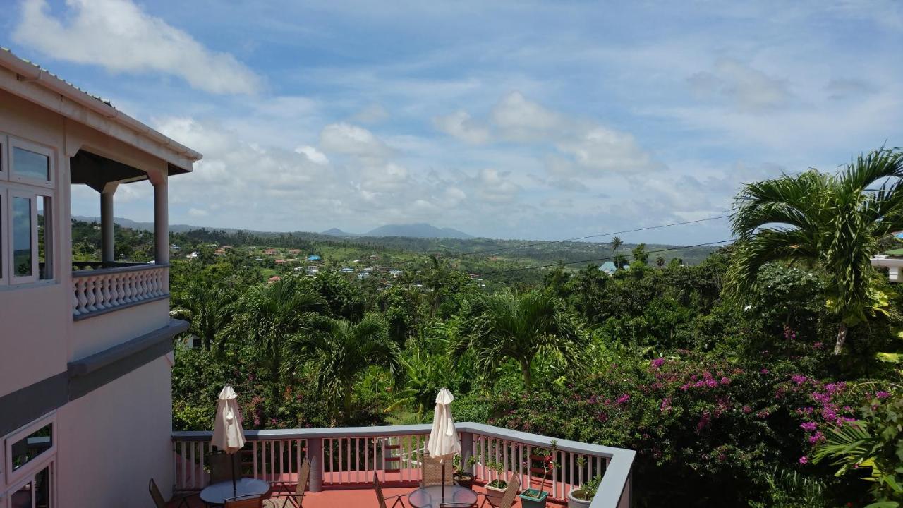 Classique International In Dominica Marigot Zewnętrze zdjęcie