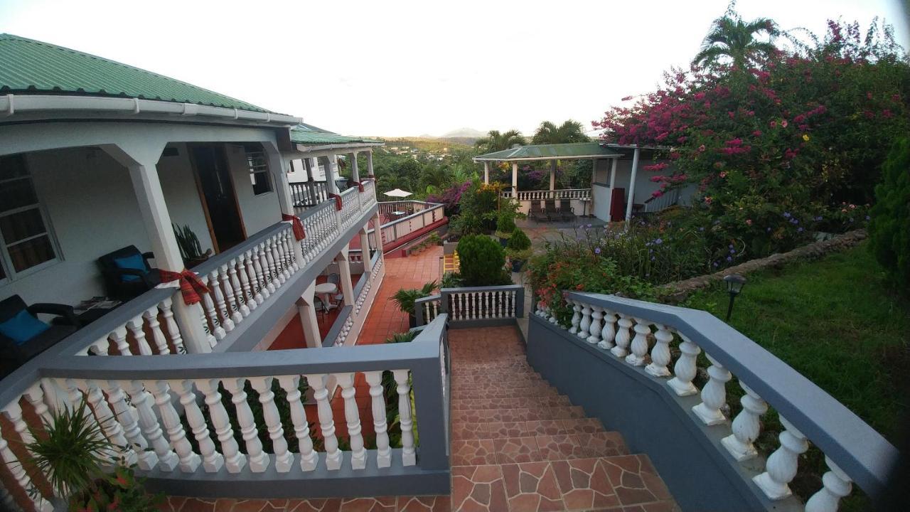 Classique International In Dominica Marigot Zewnętrze zdjęcie