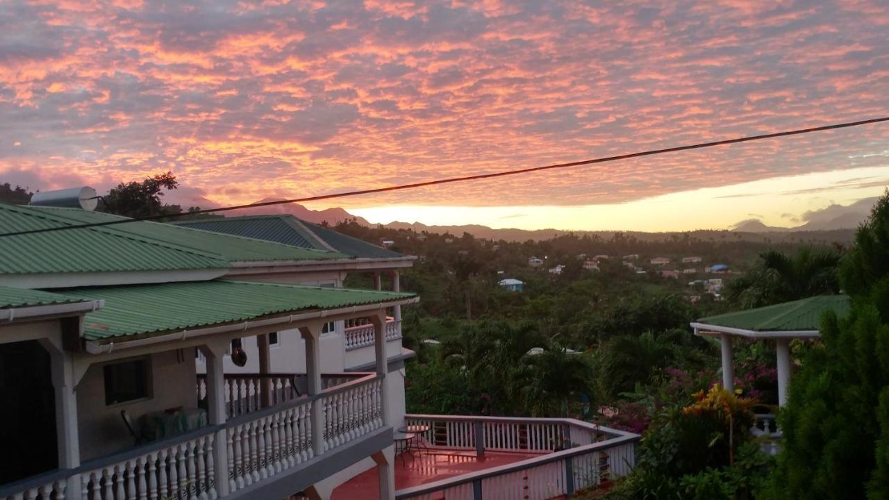Classique International In Dominica Marigot Zewnętrze zdjęcie