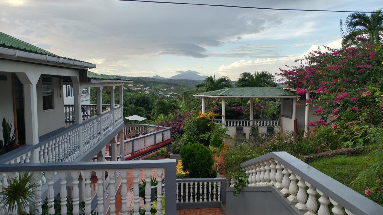 Classique International In Dominica Marigot Zewnętrze zdjęcie